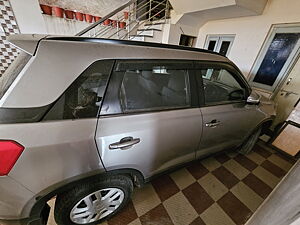 Second Hand Maruti Suzuki Vitara Brezza VXi in Rajkot