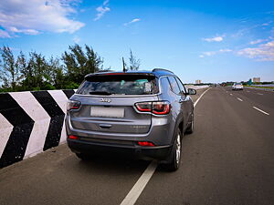 Second Hand Jeep Compass Limited (O) 2.0 Diesel [2017-2020] in Chennai