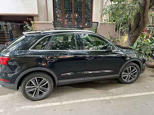 Second Hand ఆడి q3 35 tdi క్వాట్రో ప్రీమియం ప్లస్ in బెంగళూరు