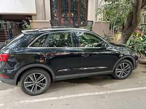 Second Hand Audi Q3 35 TDI quattro Premium Plus in Bangalore