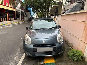 Second Hand Maruti Suzuki A-Star Lxi in Bangalore