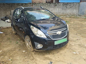 Second Hand Chevrolet Beat LT Petrol in Gurgaon