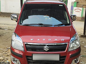 Second Hand Maruti Suzuki Wagon R VXI in Silchar