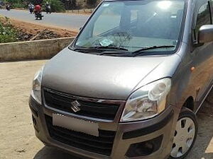 Second Hand Maruti Suzuki Wagon R VXI in Bilaspur