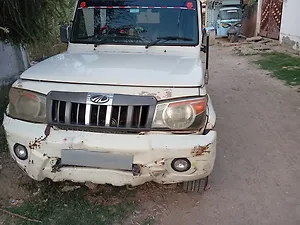 Second Hand Mahindra Bolero ZLX BS III in Lucknow
