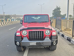 Second Hand Mahindra Thar LX Hard Top Diesel MT in Gurgaon