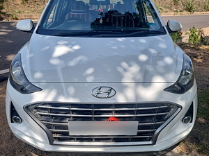 Second Hand Hyundai Grand i10 NIOS Sportz 1.2 Kappa VTVT CNG in Keonjhar