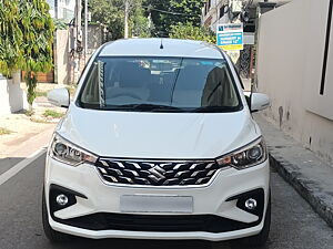 Second Hand Maruti Suzuki Ertiga ZXi (O) CNG in Jalandhar