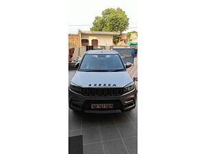 Second Hand Maruti Suzuki Vitara Brezza ZDi in Fatehabad