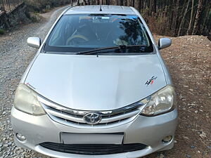 Second Hand Toyota Etios G in Shimla