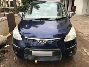 Second Hand Hyundai i10 Era in Ahmednagar