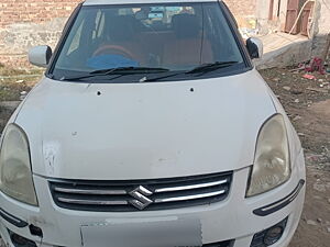 Second Hand Maruti Suzuki Swift DZire LXi 1.2 BS-IV in Gurgaon