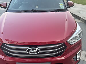 Second Hand Hyundai Creta E Plus 1.6 Petrol in Thane