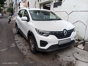 Second Hand Renault Triber RXL in Rajkot