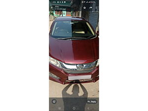 Second Hand Honda City SV Diesel in Mumbai