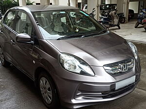 Second Hand Honda Amaze 1.2 S i-VTEC in Pune