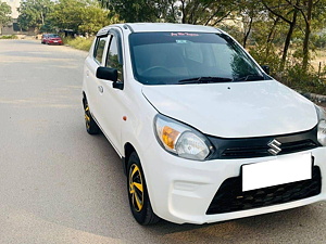 Second Hand Maruti Suzuki Alto K10 VXi (O) [2022-2022] in Abu