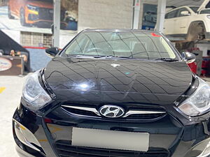 Second Hand Hyundai Verna Fluidic 1.6 CRDi SX in Bangalore