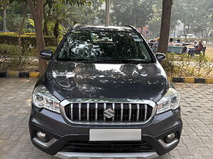 Second Hand Maruti Suzuki S-Cross Zeta 1.3 in Delhi