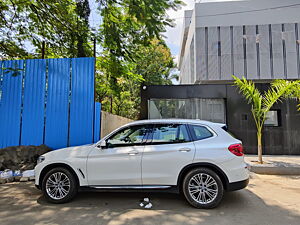 Second Hand BMW X3 xDrive 20d Luxury Line [2018-2020] in Pune