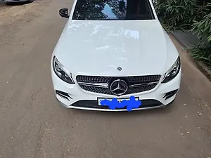 Second Hand Mercedes-Benz GLC Coupe 43 AMG [2017-2019] in Bangalore