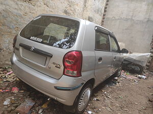 Second Hand Maruti Suzuki Alto LXi BS-III in Aligarh