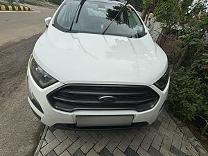 Second Hand Ford Ecosport S Petrol in Vadodara