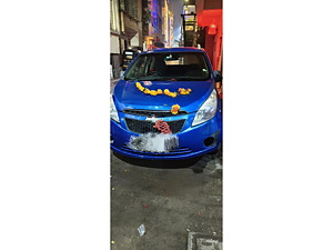 Second Hand Chevrolet Beat LT Petrol in Pune