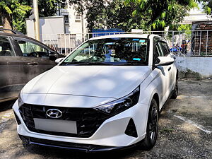 Second Hand Hyundai Elite i20 Asta (O) 1.2 IVT [2022-2023] in Lucknow