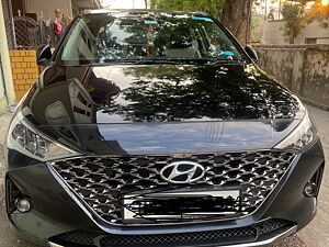 Second Hand Hyundai Verna SX (O) 1.5 VTVT IVT in Bilaspur (HP)