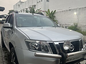 Second Hand Nissan Terrano XL D Plus in Karur