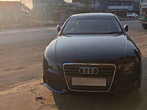 Second Hand ऑडी a4 1.8 tfsi in इम्फाल