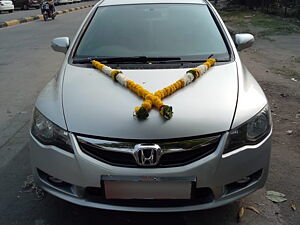 Second Hand Honda Civic 1.8V MT Sunroof in Nagpur