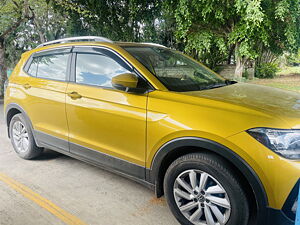 Second Hand Volkswagen Taigun Highline 1.0 TSI MT in Tumkur