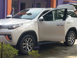 Second Hand Toyota Fortuner 2.8 4x4 AT [2016-2020] in Siliguri