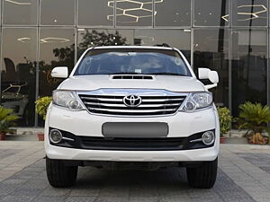 Second Hand Toyota Fortuner 3.0 4x2 AT in Jaipur