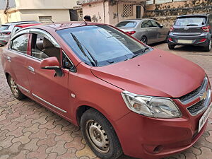 Second Hand Chevrolet Sail Sedan 1.2 LT ABS in Mumbai