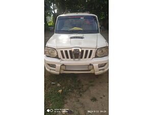 Second Hand Mahindra Scorpio LX BS-IV in Mirzapur