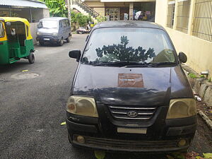 Second Hand Hyundai Santro GL in Bangalore