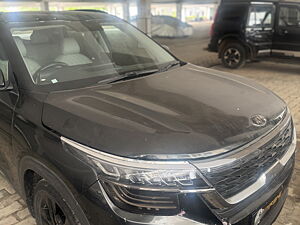 Second Hand Kia Seltos HTX IVT 1.5 [2019-2020] in Bhopal