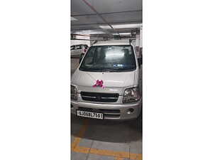 Second Hand Maruti Suzuki Wagon R LXi CNG in Jamnagar