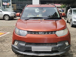 Second Hand Mahindra KUV100 K8 D 5 STR in Nagercoil