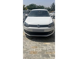 Second Hand Volkswagen Polo Highline1.2L (D) in Sriganganagar