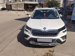 Second Hand Skoda Kushaq Ambition 1.0L TSI MT in Jodhpur