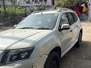 Second Hand Nissan Terrano XL (P) in Aurangabad