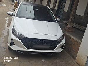 Second Hand Hyundai Elite i20 Magna 1.2 MT in Rajahumundry