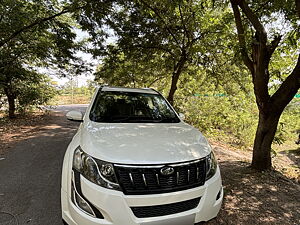 Second Hand Mahindra XUV500 W10 in Rudrapur