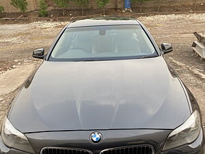 Second Hand BMW 5-Series 520d Sedan in Ahmedabad