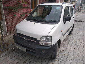 Second Hand Maruti Suzuki Wagon R LX Minor in Muktsar