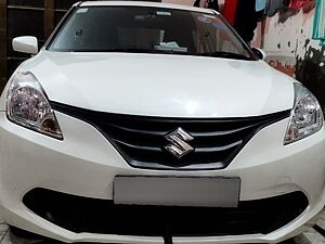 Second Hand Maruti Suzuki Baleno Sigma 1.2 in Muzaffarnagar